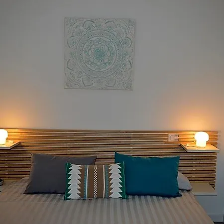 Uhaina Hossegor Bed & Breakfast Soorts-Hossegor