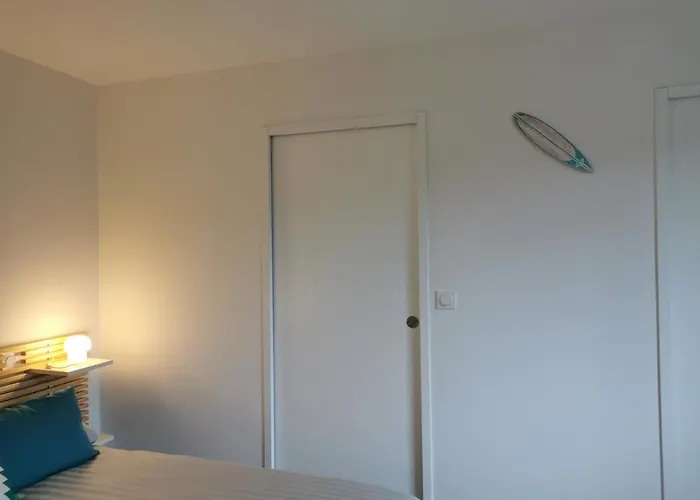 Uhaina Hossegor 3* سورت-هوسيغور