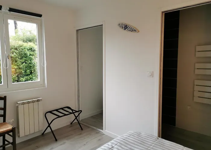 Uhaina Hossegor 3* سورت-هوسيغور