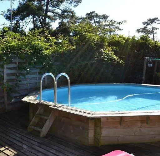 Uhaina Hossegor فندق مبيت وإفطار سورت-هوسيغور