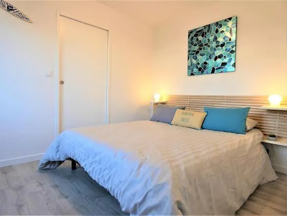 فندق مبيت وإفطار Uhaina Hossegor 3*